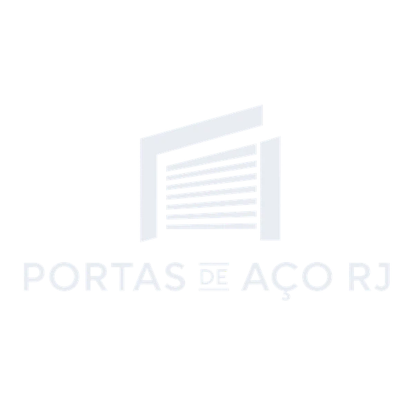 Logo da Portas de Aço RJ